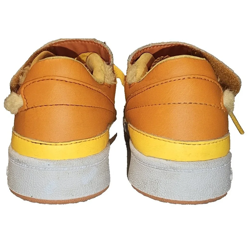 Adidas x Monster Inc. Forum Low C George Sanderson Furry Shoes Size 11k GW0842